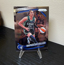 Panini 2025 Prizm WNBA Napheesa Collier Minnesota Lynx #8 Base Set