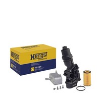 ÖLfiltermodul Mit Dichtungen Hengst Filter Passend FüR U.A. Audi A4