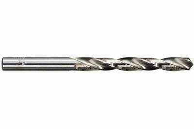Wolfcraft Metallbohrer HSS geschliffen 7570010 Ø 13 mm Rundschaft  Metallbohrer