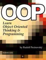Oop - Learn Object Oriented Thinking And Programming Rudolf Pecinovsky Buch 2013