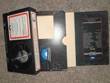 Columbia Pictures Close Encounters of the Third Kind (1977) BetaMa Special Ed PG