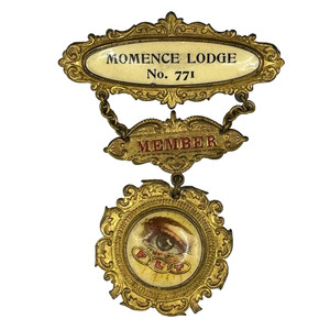 Ioof Odd Fellows | eBay