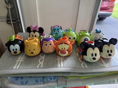 Disney Baby Go Grippers Lot of 11