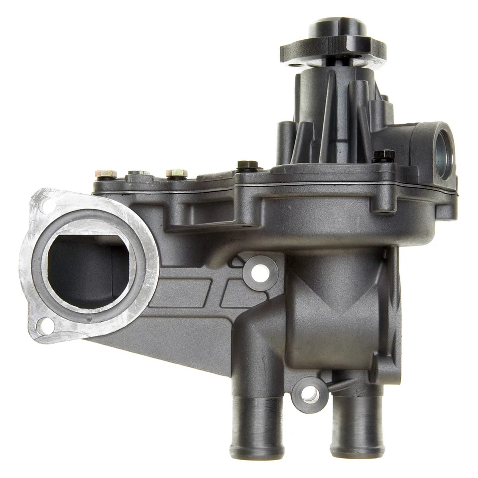 For Volkswagen Jetta 1981-1999 Gates 43550 Engine Coolant Standard Water Pump Foto 2 de 3