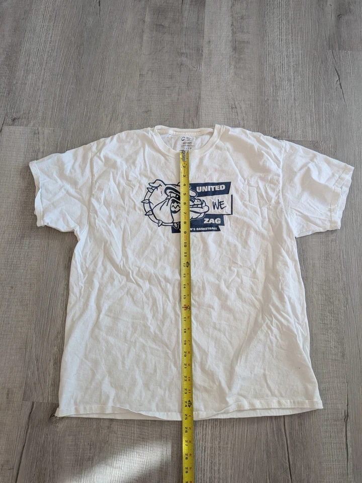 Gonzaga Bulldogs  Women's Basketball Adult XLarge UNITED WE ZAG   - Image 4 of 4