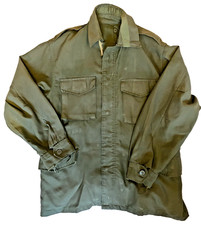 Vintage Korean Army Jacket M-65 style military rare retro distressed grunge Asia