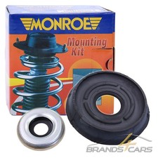 MONROE DOMLAGER FEDERBEINLAGER VORNE FÜR RENAULT TWINGO 1 1.2 BJ 93-12