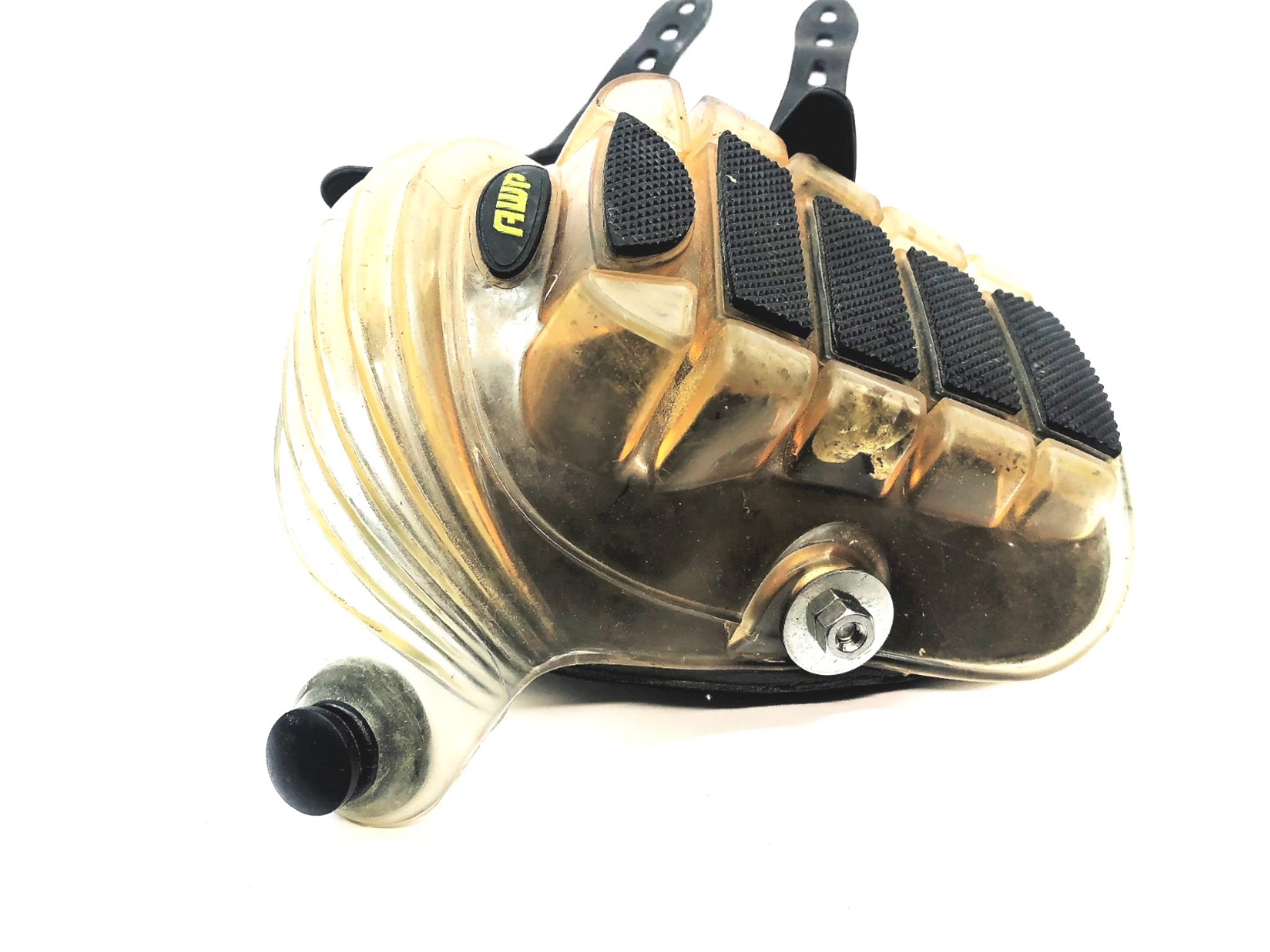 AWP Pair Breathable Gel Zone Knee Pads USED eBay