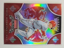 You Pick Your Cards Rhys Hoskins Philadelphia Phillies - Baseball Card Selection