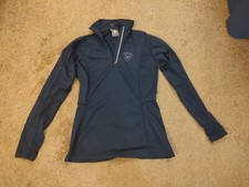 Rossignol Women's Dark Blue Ski Jacket Size Xs