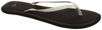 Sanuk Yoga Bliss Sandal - Ivory - Sanuk Yoga Bliss Sandal - Ivory -