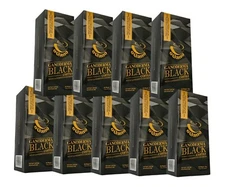 eGano 9 Box Premium Ganoderma Black Coffee Exp 2027 Expedited