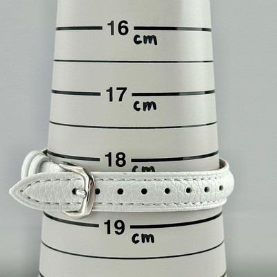 お客様DAMIANI 5PTダイア時計 Damiani 5P Diamond Ladies Analogue Wristwatch White Quartz