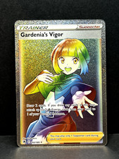 Gardenia's Vigor 202/189 Rainbow Secret Rare Astral Radiance Pokémon TCG – NM on eBay