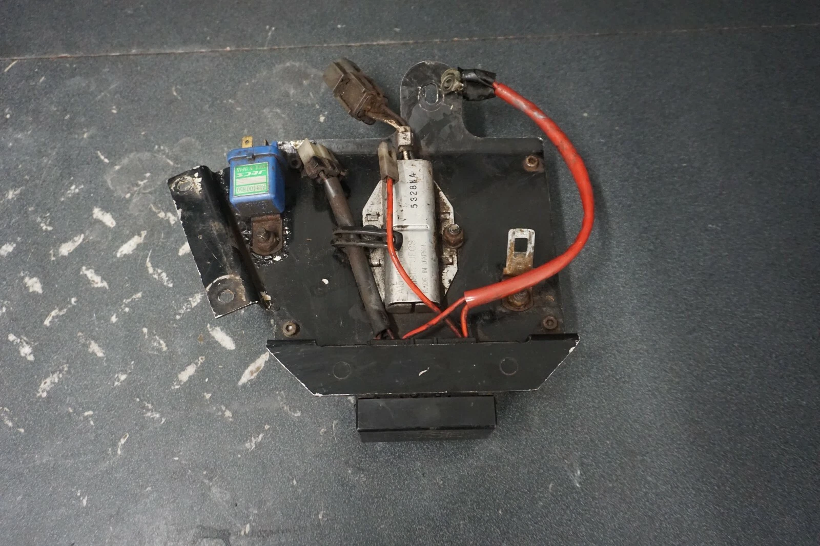 1994-96 Arctic Cat Pantera OEM Electronic Fuel Injection ECU Control Module