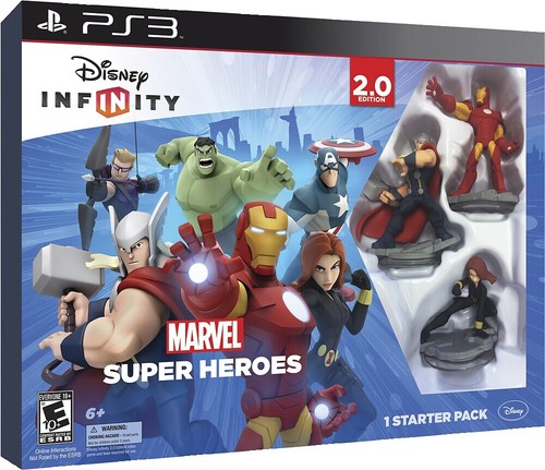 Marvel Super Hero Squad PS2 PLAYSTATION 2 Neuf Scellé Version FR Pal | UK