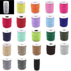 5 Meter 0 52 Eur M Gummikordel 2 0mm Gummiband Hutschnur Hutgummi Ebay