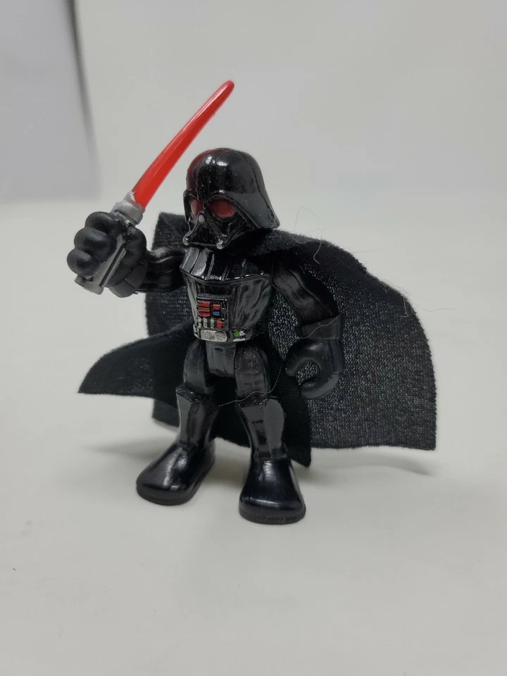 Playskool Star Wars Galactic Heroes Empire Sith Darth Vader - Image 3 of 4