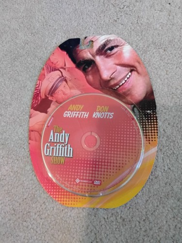 Andy Griffith Show Promotional Dvd Unopened - 第 1/2 張圖片
