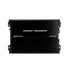 Deaf Bonce MACHETE Fight MFA-4.120 720 Watt 4-channel amplifier