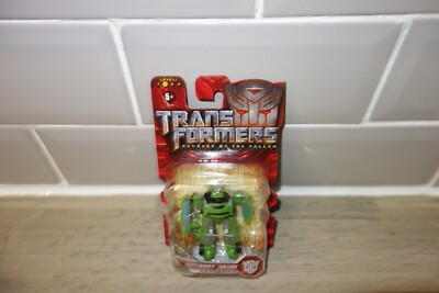 Transformers Revenge of the Fallen Legends Skids Neu - Sealed - Sehr guter Zustand - MOC