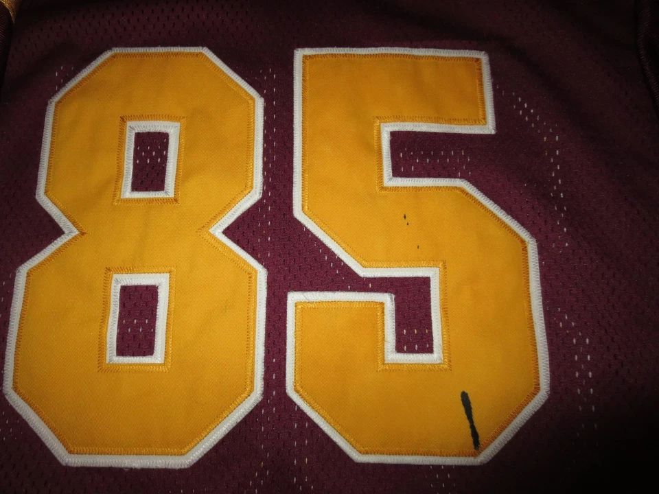 Majestuosa camiseta de fútbol americano Arizona State Sun Devils #85 M mediana Foto 4 de 4