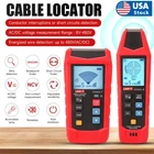 UNI-T UT25CL Cable Locator Metal Pipe Detector Circuit Tracer NCV AC/DC 8V-480V