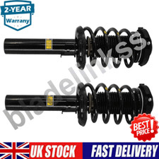 2× Front Shock Absorber Strut Assys w/MagneRide Fit Audi TT TTS TTRS Quattro FWD