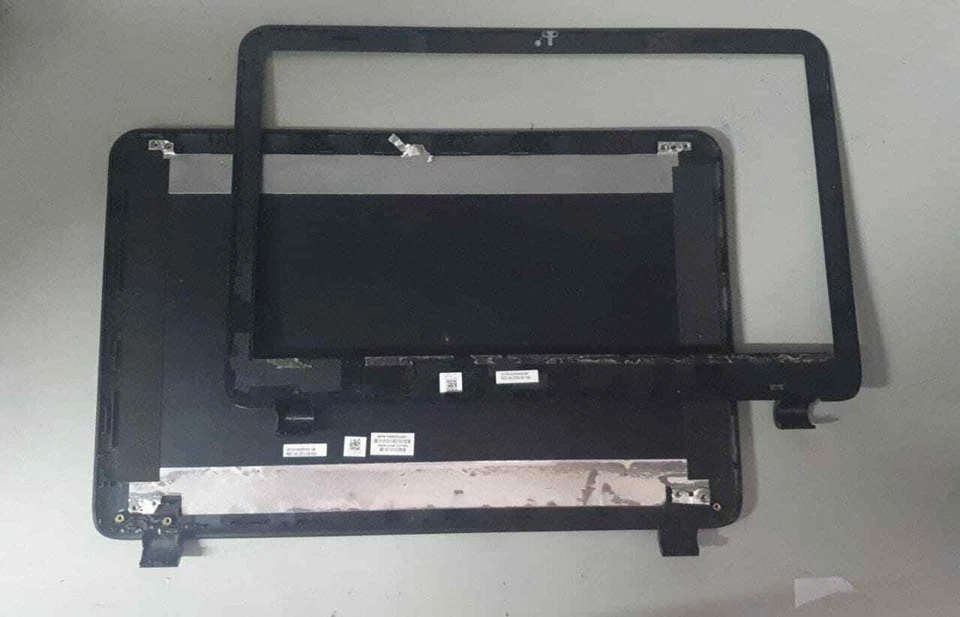 Cover Shell Case Screen Monitor LCD HP Compaq 15-H002NL LED Display Frame - Image 2 of 2