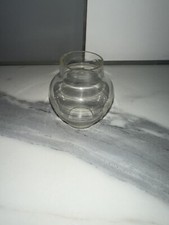 oil lamp glass funnel