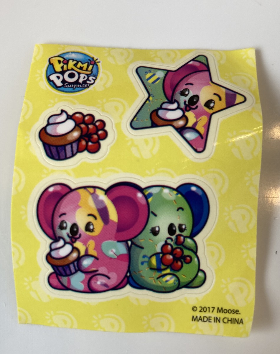 Pikmi Pops Surprise LUX CHICKEN BOPZ BUNNY Costco Exclusive Super