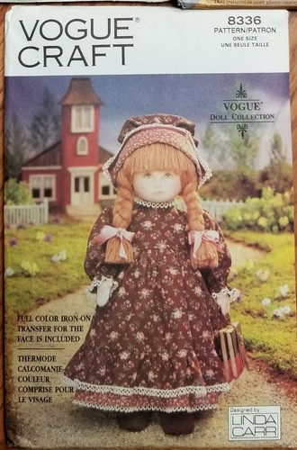 Vogue Doll Clothes Sewing Patterns 18" American Girl + Other sizes 160 U-Pick - Picture 68 of 115