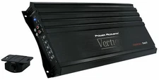Power Acoustik VA1-10000D 10,000 Watt Mono Amplifier Class D Car Audio 1-Ohm Amp