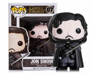 jon snow funko pop 07