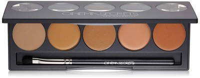 CINEMA SECRETS Pro Cosmetics Ultimate Correct Palette #1 Skin Foundation Conc...