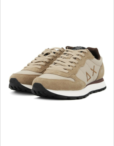 SUN68 Tom Solid Z44101 Scarpe Sneakers Uomo Special Price - Zdjęcie 7 z 13