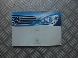 Kurzübersicht 2455842171DE Mercedes-benz B 200 CDI DPF 245