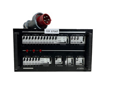 Art Lighting Al-Rack Power Distro Box 17167 17168 One THS