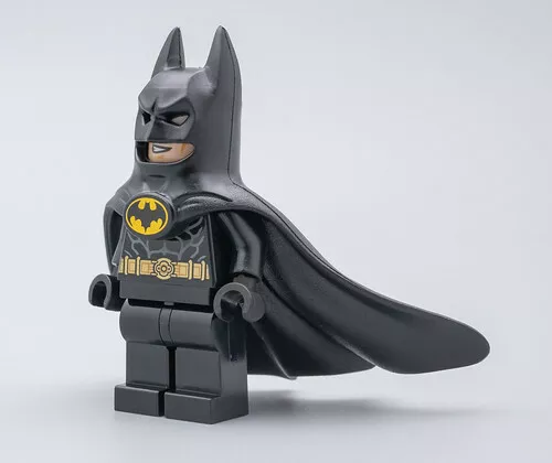 Fixing the LEGO Batman 1989 Minifigures 