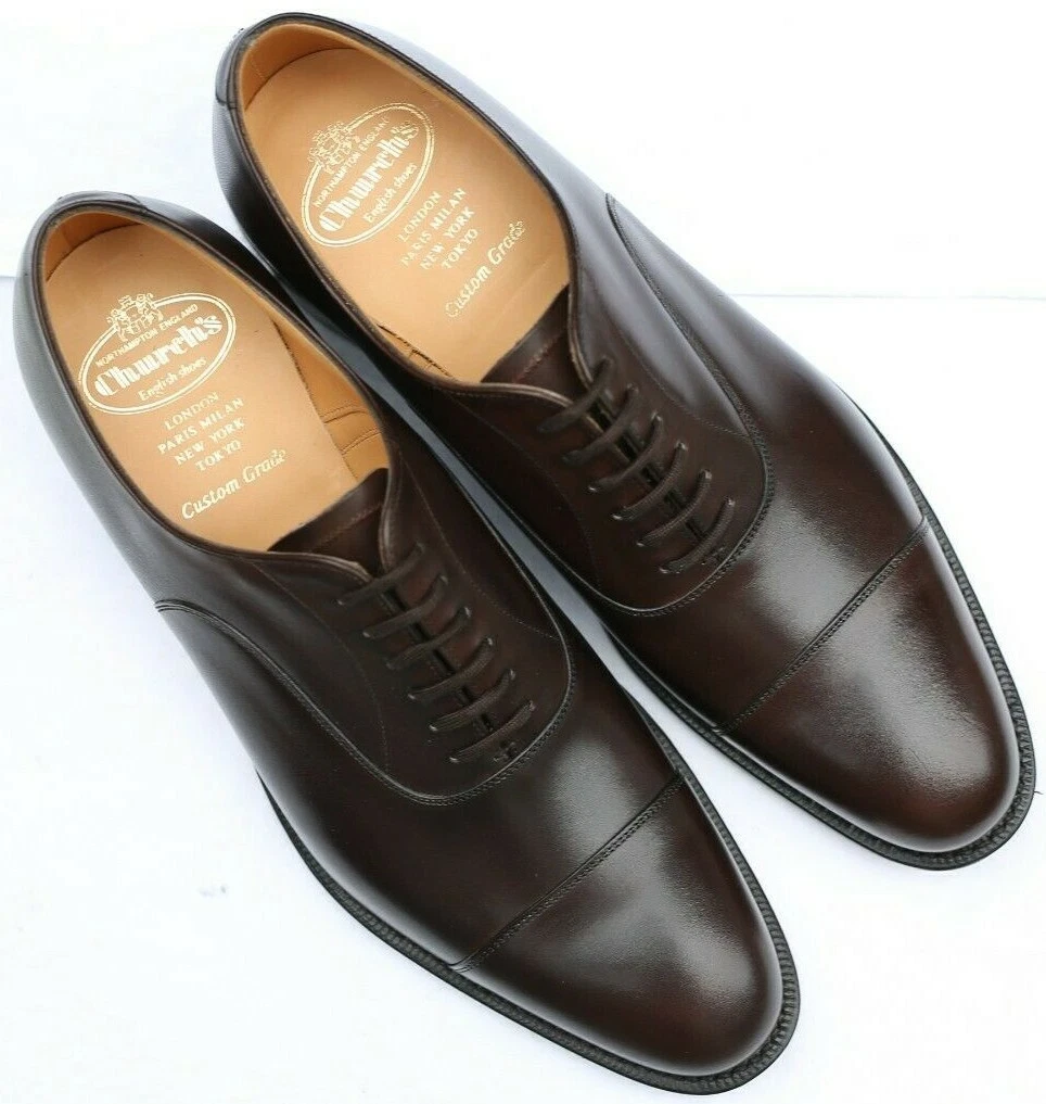 Church shoes shop wide fitting