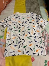 Tommy Bahama Toddler Boy Short Sleeved Shirt Size 4