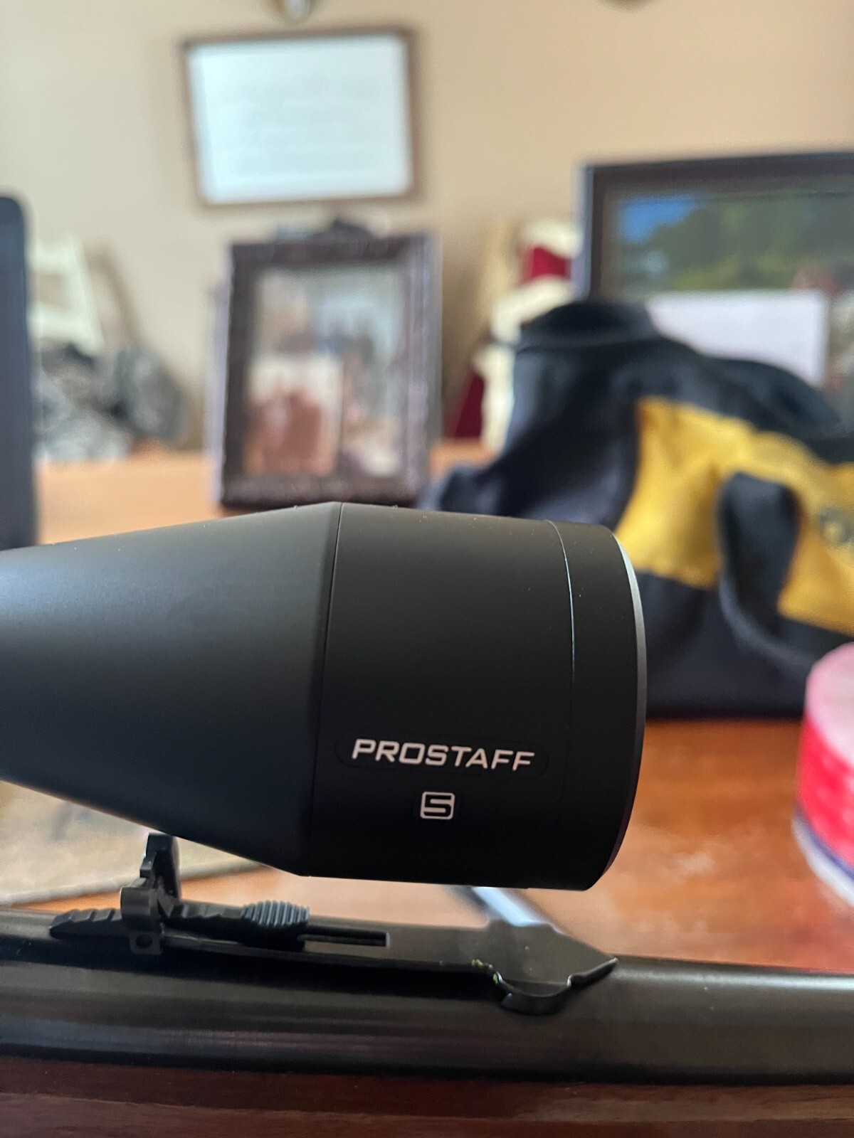 Nikon Rifle Scope Pro Staff 5 Prostaff 5 size 2.510x40 Black Matte