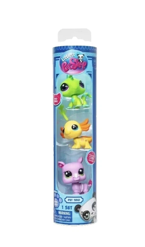 Hasbro 3-4 años Littlest Pet Shop JUGUETES y pasatiempos