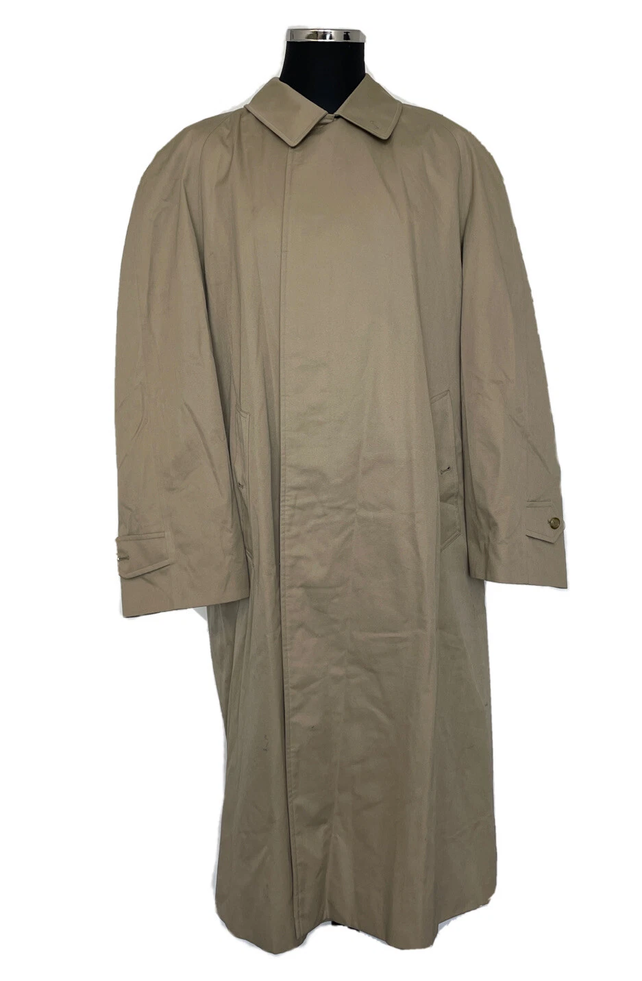 BURBERRY TRENCH IMPERMEABILE JACKET UOMO MAN COAT JHB641