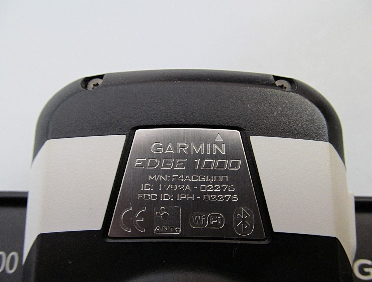 GARMIN - (ジャンク)　GARMIN edge1000J GARMIN - (ジャンク) GARMIN edge1000Jの通販 by ちみ's shop