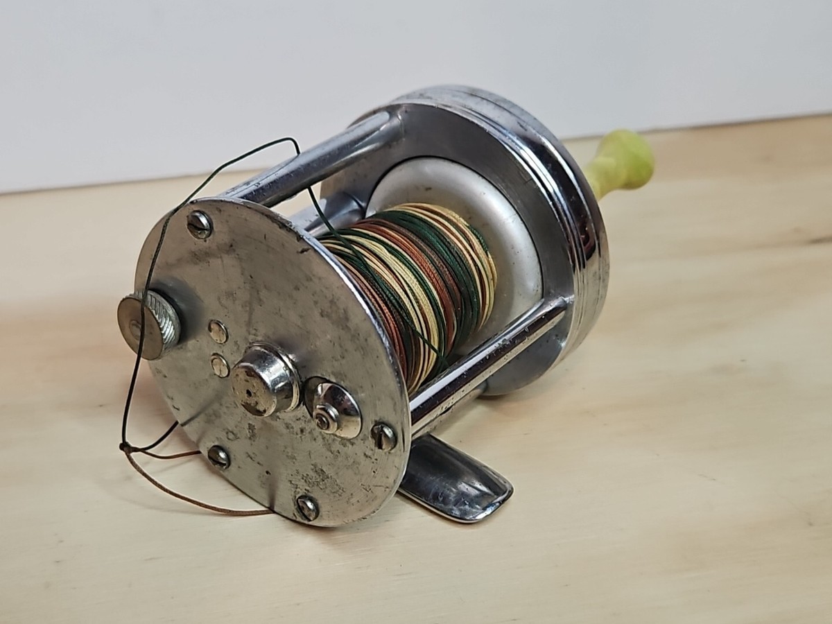 MOULINET DE COULÉE Shakespeare Light Wonderrel 1921 modèle FK VERT EUR 20,50 - FR