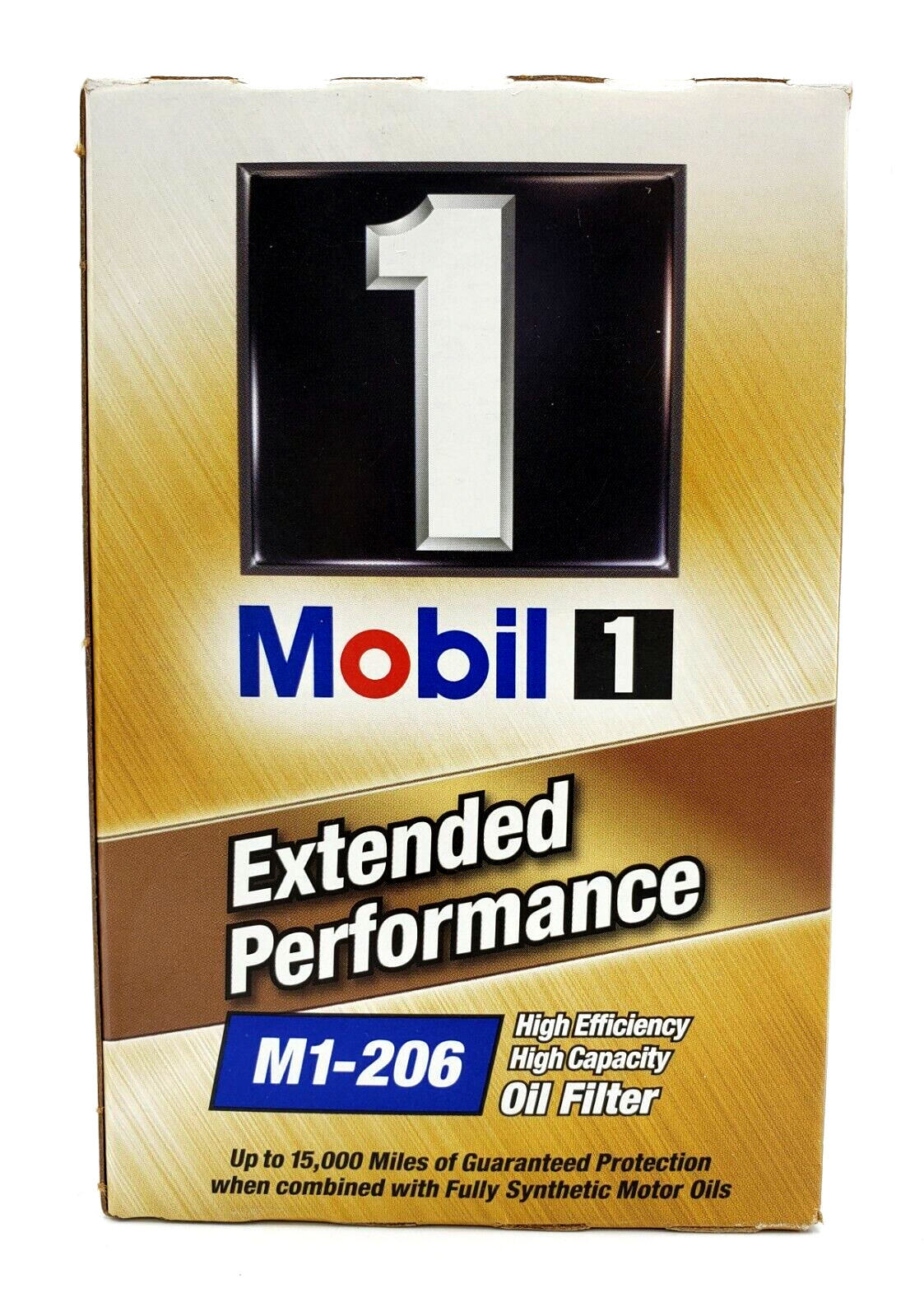 Filter High Efficiency & Capacity