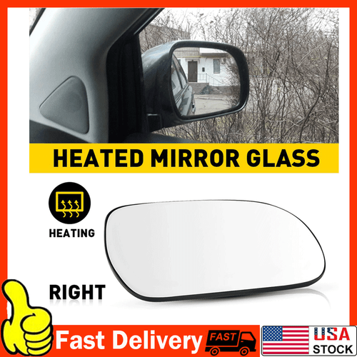 For Lexus RX 300 330 350 400H 2004-2009 Right Passenger Side Mirror Heated Glass - Bild 16 von 18