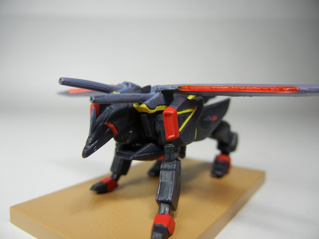 Gundam Collection NEO.1 ZGMF-X88S Gaia Gundam MA ① 1/400 Figure