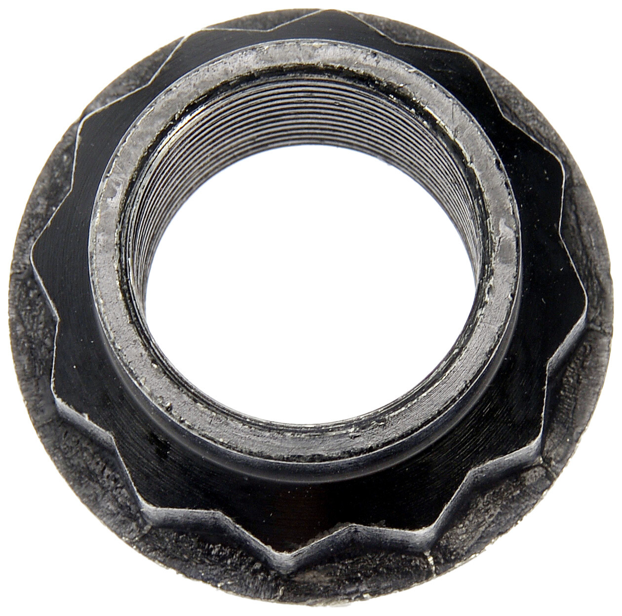 Spindle Nut Front,Rear Dorman 615224 37495880831 eBay